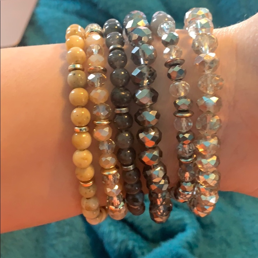 Stacking Bracelets - Picture 5 of 5